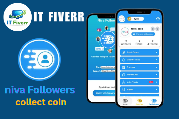 Niva followers-coin